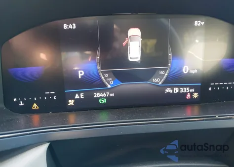 2024 Volkswagen Taos 1.5T Se z USA, uszkodzony, nr VIN 3VVSX7B27RM050160